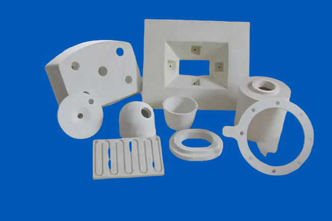 远安陶瓷纤维异形件